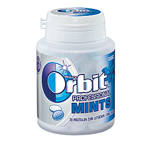 Orbit Professional Classic Mints Bottle