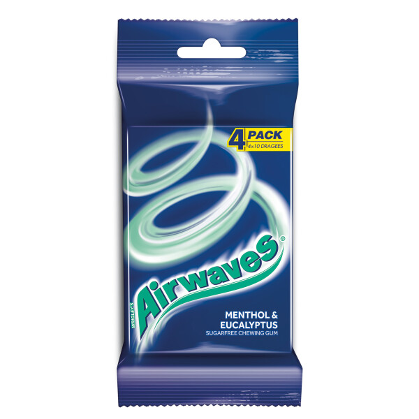 Airwaves Menthol & Eukalyptus