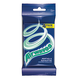 Airwaves Menthol & Eukalyptus