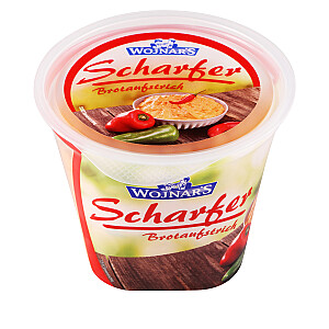 Wojnar Scharfer Brotaufstrich