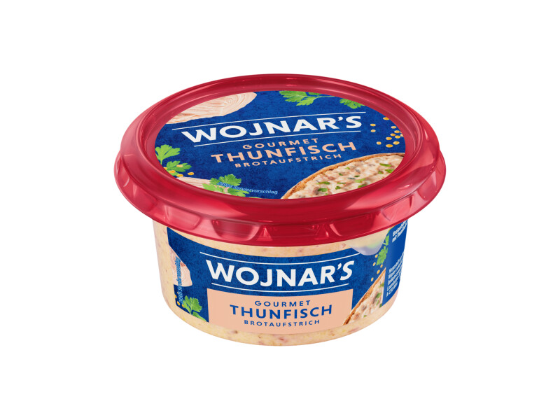 Wojnar's Brotaufstrich Thunfisch
