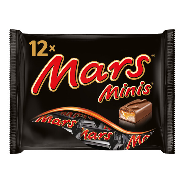 Mars Minis