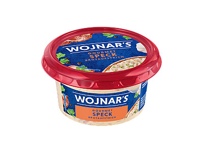 Wojnar Brotaufstrich Speck
