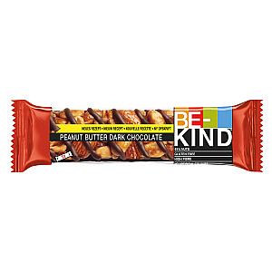 BE-KIND Erdnussbutter Dunkle Schokolade & Meersalz Nussriegel