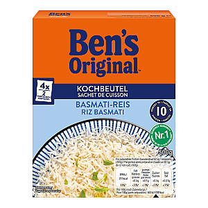 Ben's Original Basmati-Reis Kochbeutel