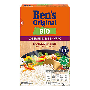 Ben's Original Bio Langkorn-Reis