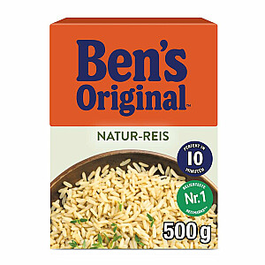 Ben's Original Natur Reis