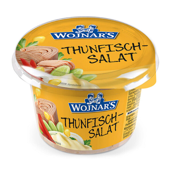 Wojnar Thunfischsalat
