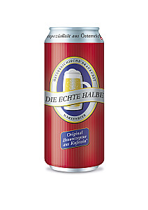 Echte Halbe Kufsteiner Märzenbier Tray