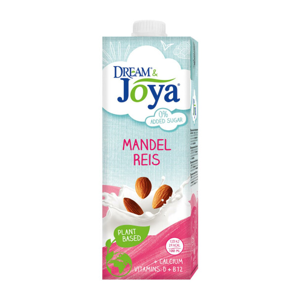 Joya Mandel Reis Drink