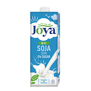 Joya Bio Soya Drink 0% Sugar
