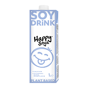 Happy Soya Soja Drink Natur