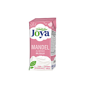 Joya & Dream Mandel Cuisine