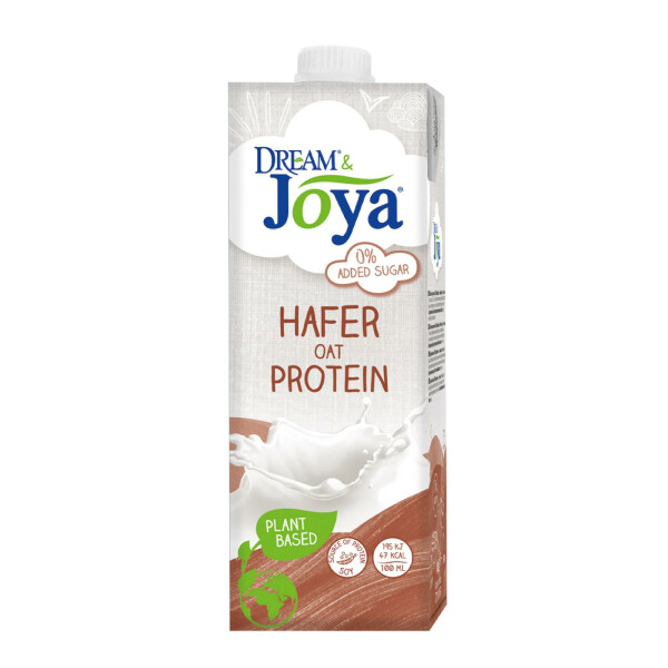 Joya & Dream Hafer Protein Drink