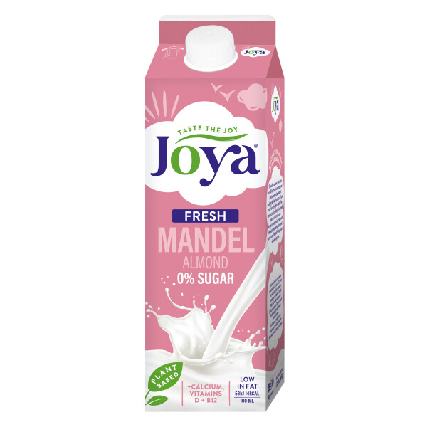 Joya Mandel Drink Frisch
