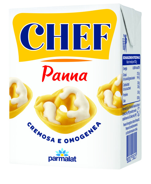 Parmalat Chef Panna