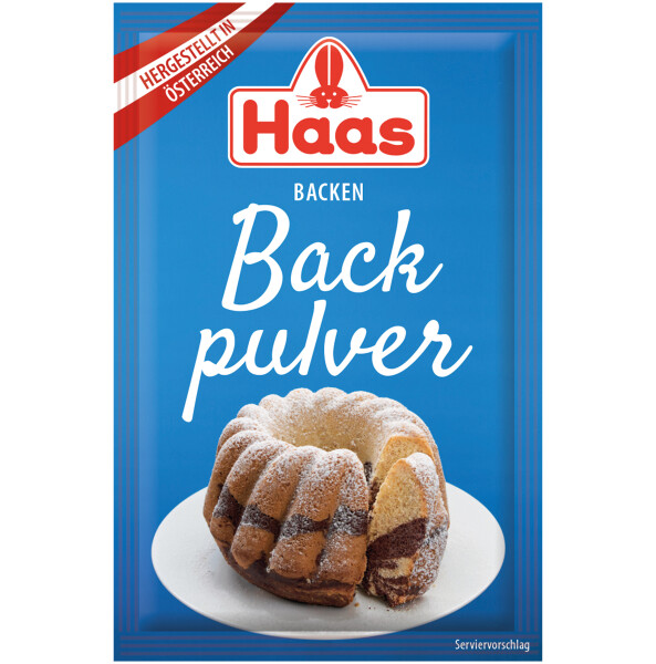 Haas Backpulver