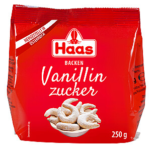 Haas Vanillinzucker
