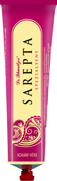 Dr. Schweitzer Sarepta Senf