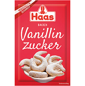 Haas Vanillinzucker