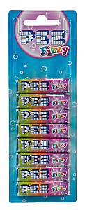 PEZ Bonbons Fizzy 8er