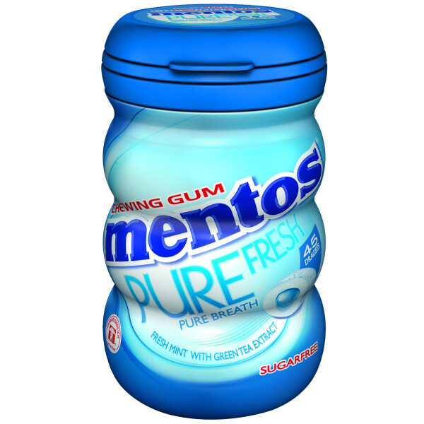 Mentos Gum Pure Fresh Mint