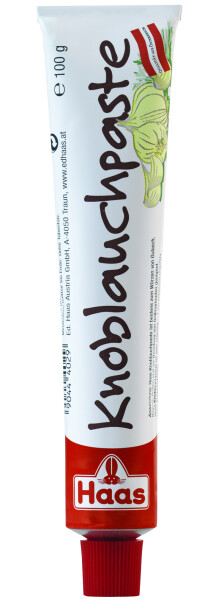 Haas Knoblauchpaste