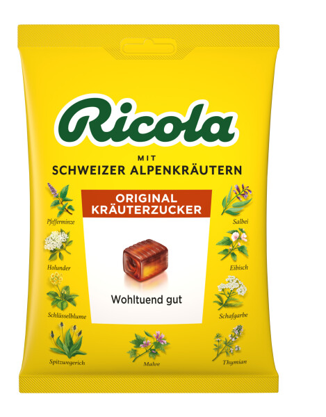 Ricola Kräuterbonbon Original