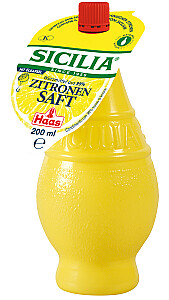 Haas Sicilia Würzmittel aus Zitronensaft
