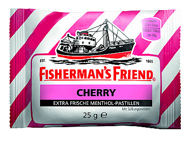 Fisherman's Friend Cherry