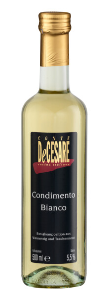 Conte DeCesare Condimento Bianco