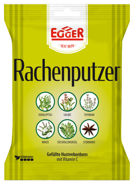 Egger Rachenputzer