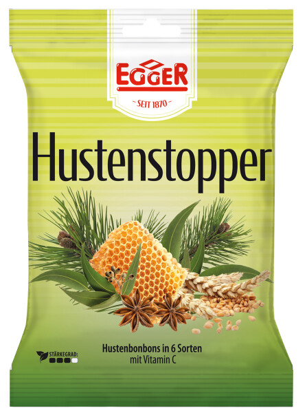Egger Hustenstopper