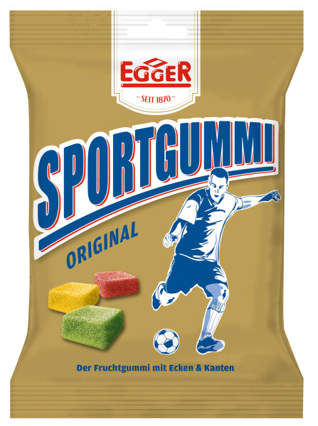 Egger Sportgummi