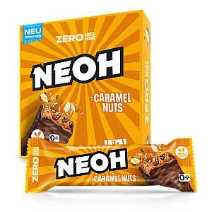 Neoh Crossbar Karamelriegel 3er