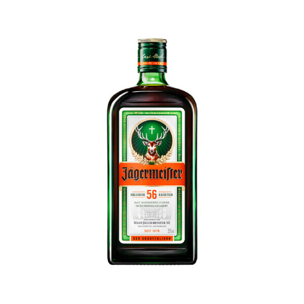 Jägermeister Kräuterlikör 35% vol.