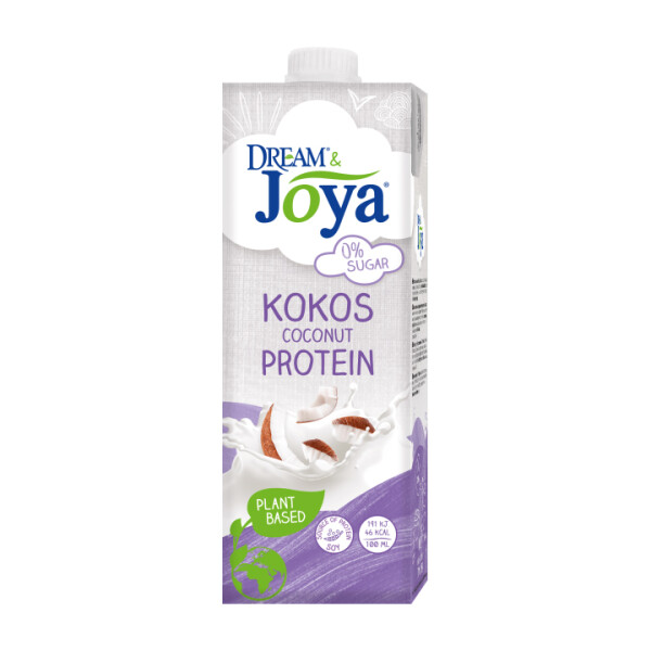 Dream & Joya Protein Kokos Drink