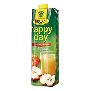 Happy Day Apfel Naturtrüb