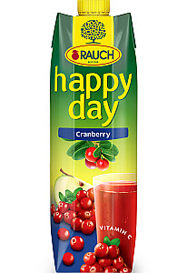 Rauch Happy Day Cranberry