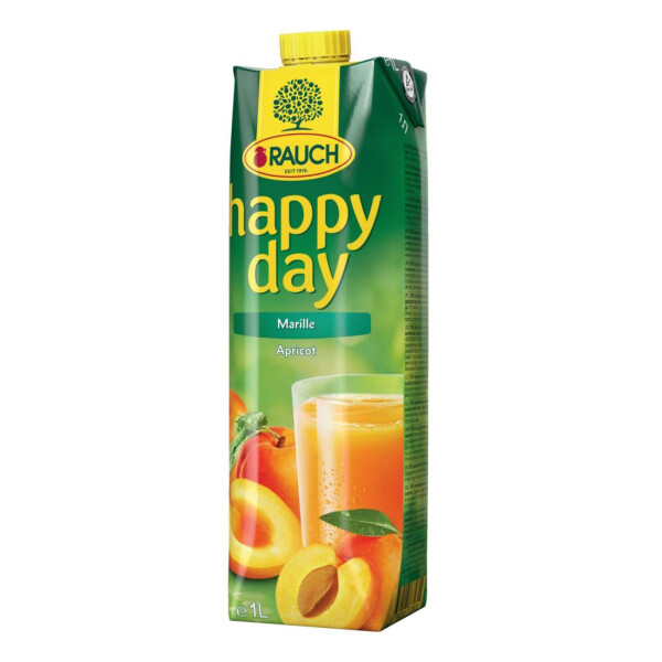 Rauch Happy Day Marille