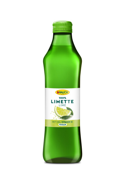 Rauch Limettensaft