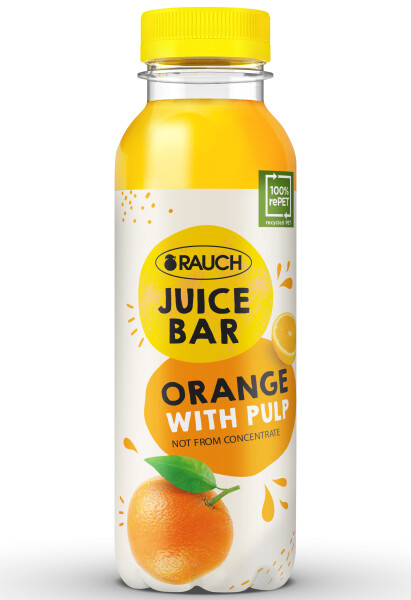 Rauch Juice Bar Orange