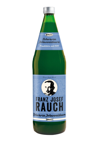 Rauch Franz Josef Schwarze Johannisbeere