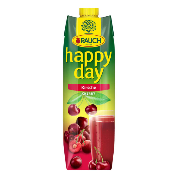 Rauch Happy Day Amarenakirsche