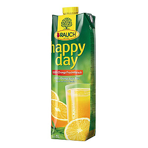 Rauch Happy Day Orangensaft mit Fruchtfleisch