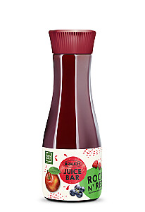 Rauch Juice Bar Apfel Traube Himbeer 