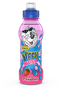 Rauch Yippy Water Strawberry