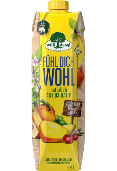 Willi Dungl Fühl dich wohl