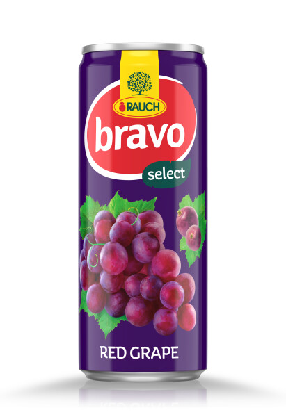 Rauch BRAVO Rote Traube