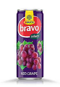 Rauch BRAVO Rote Traube